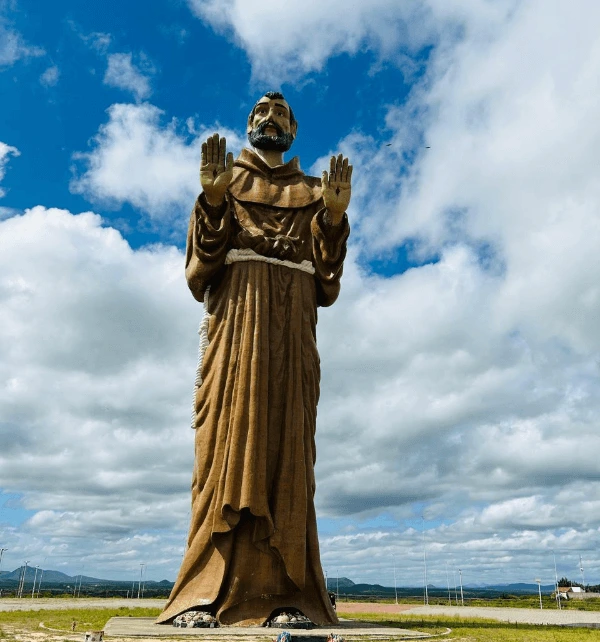 Estátua de São Francisco