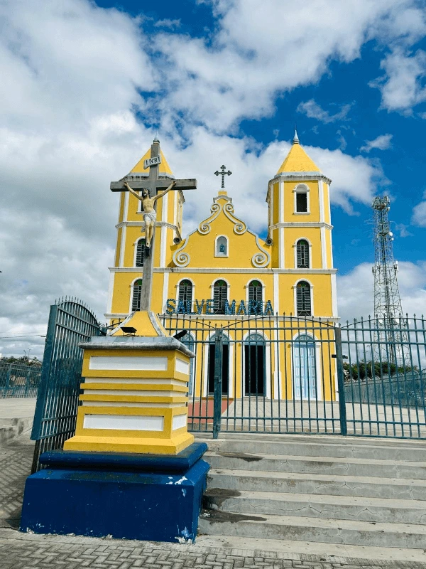 Igreja Nossa Senhora das Dores